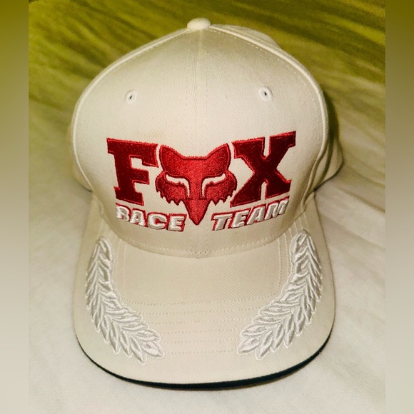 Fox Race Team Daytona Hat